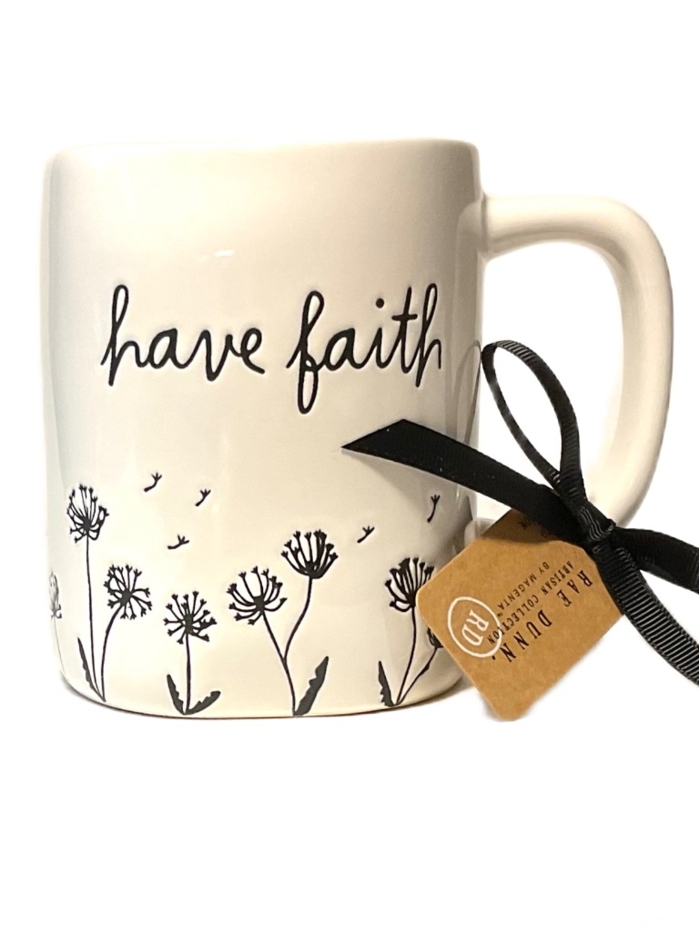 Have Faith Coffee Mug